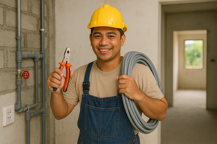 Thợ Điện Nước